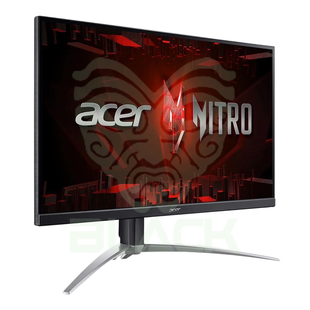 MONITOR GAMER ACER NITRO XV273K V3 27" 4K UHD IPS 160HZ 0.5MS AMD FREESYNC PREMIUM SPEAKERS