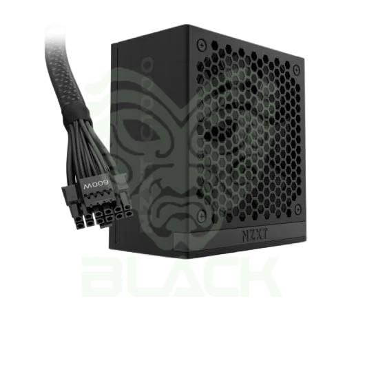 FUENTE XYZ 1000W 80 PLUS GOLD ATX 3.1 PCIE 5.1 FULL MODULAR HYPERVOLT WHITE
