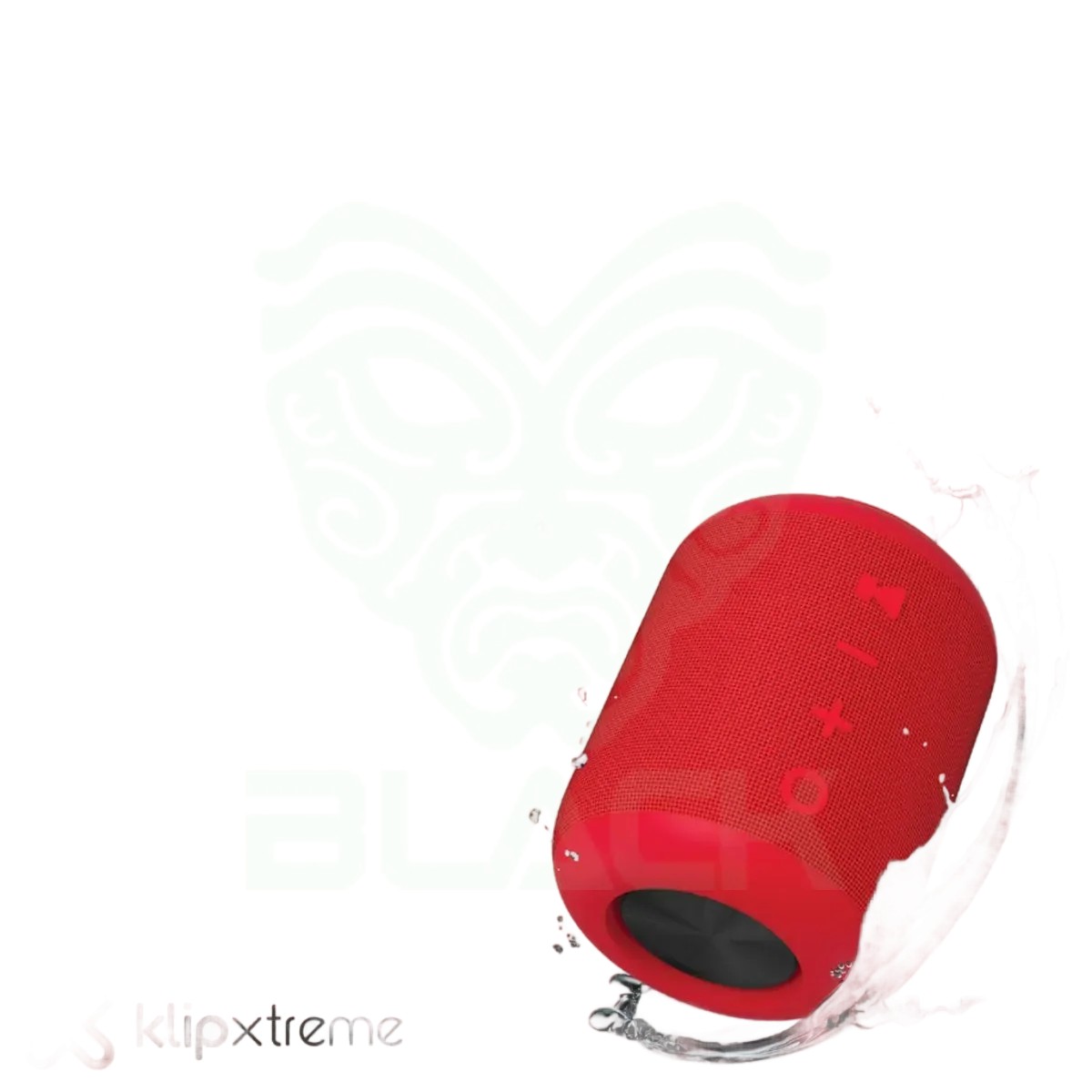 PARLANTE PORTABLE WIRELESS TITAN 12W IPX7 KBS-200RD