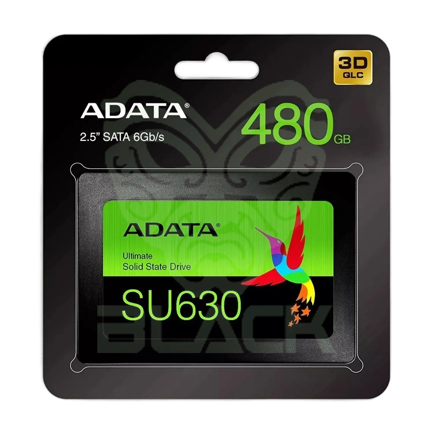 DISCO SSD ADATA 480GB SU630 2.5 SATA