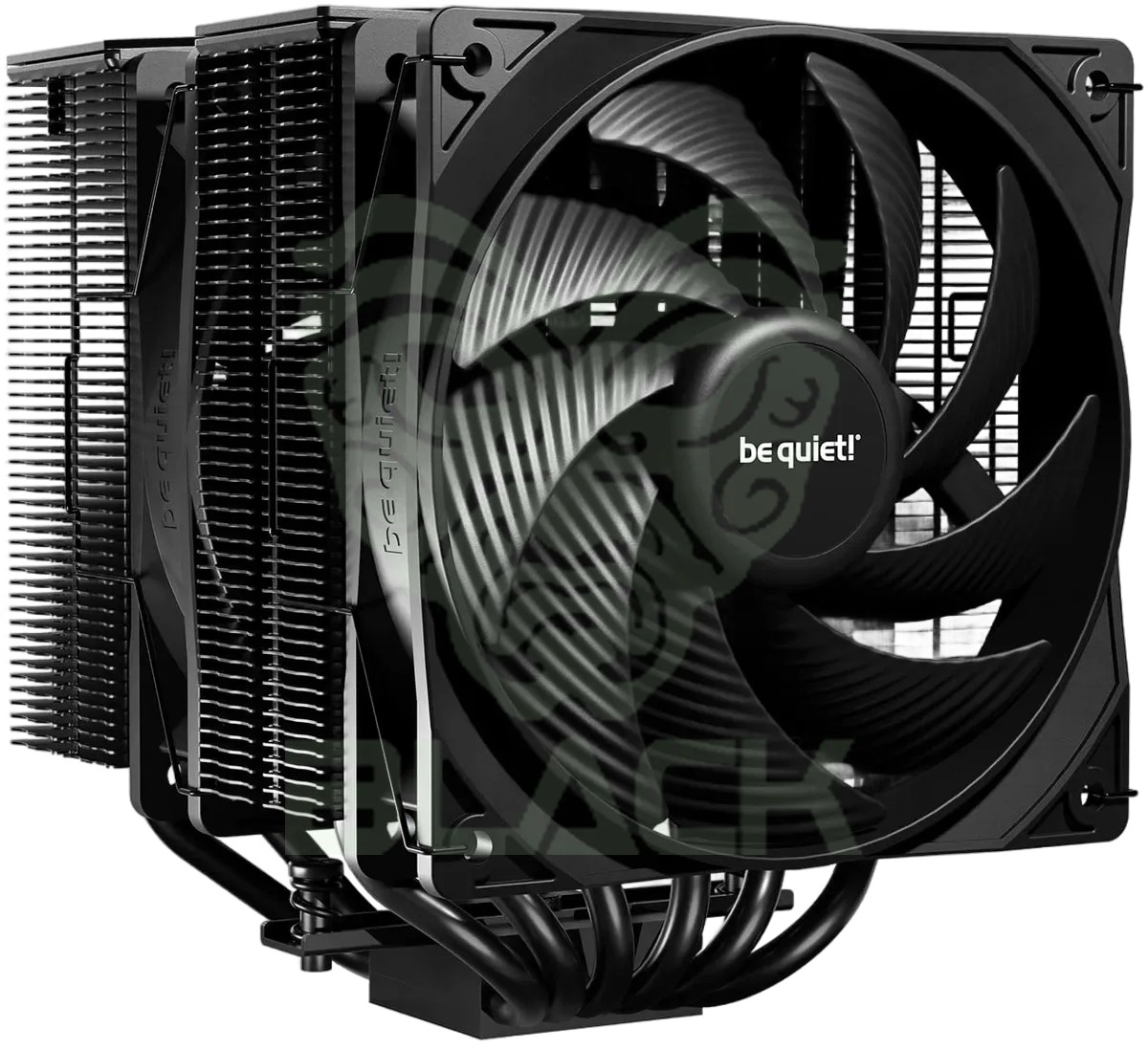 COOLER CPU BE QUIET! PURE ROCK PRO 3 LX BLACK