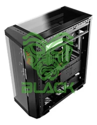 GAB XPG BATTLECRUSIER IIST NEGRO FAN ARGB X4
