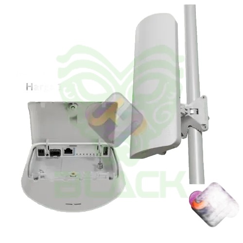 AP OUT.MIKROTIK MANTBOX DB L22UGS-5HAXD2HAXD-15S W6