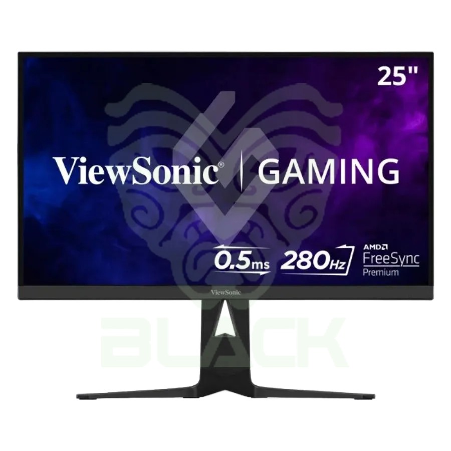 MONITOR 25" GAMER VIEWSONIC XG2536 FULL HD IPS 0.5MS 280HZ