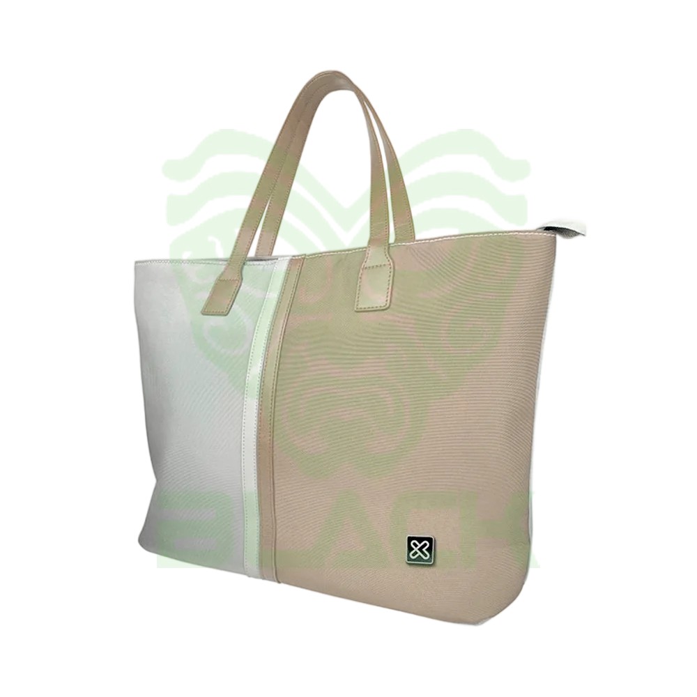 BOLSO KLIPXTREME CAPRI P/DAMAS P/LAPTOP 15.6 BEIGE