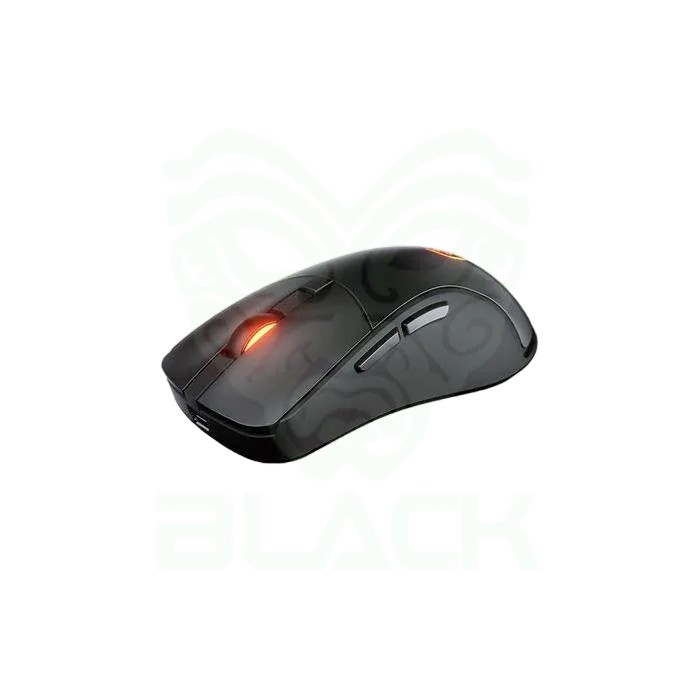 MOUSE COUGAR SURPASSION RX WIRELESS 2.4GHZ BLACK RGB PMW 3330 20HS