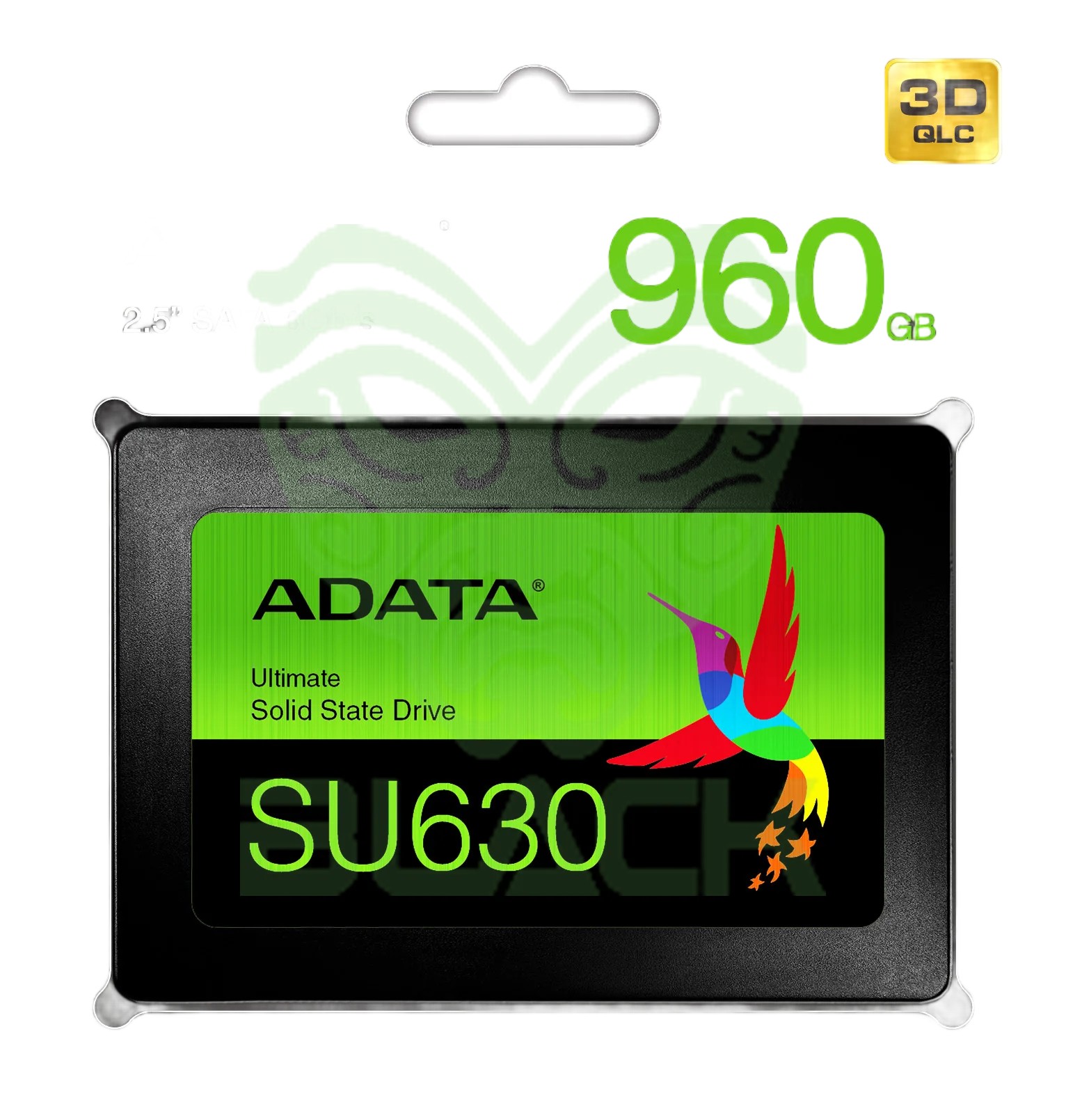 DISCO SSD ADATA 960GB SU630 SATA 6GB/S 2.5"