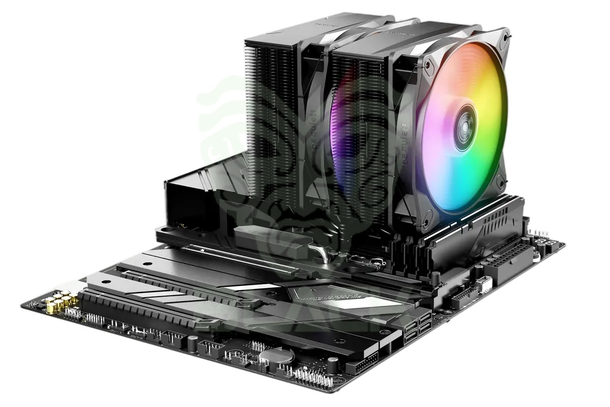 Cooler CPU Be Quiet! Pure Rock 3 Lx