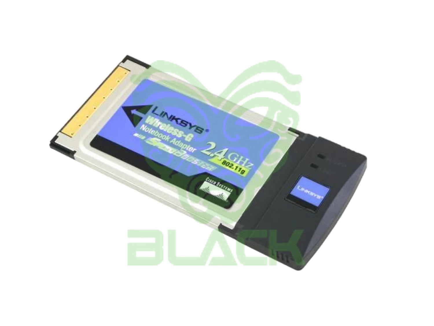 LINKSYS PLACA RED PCMCIA WPC54G