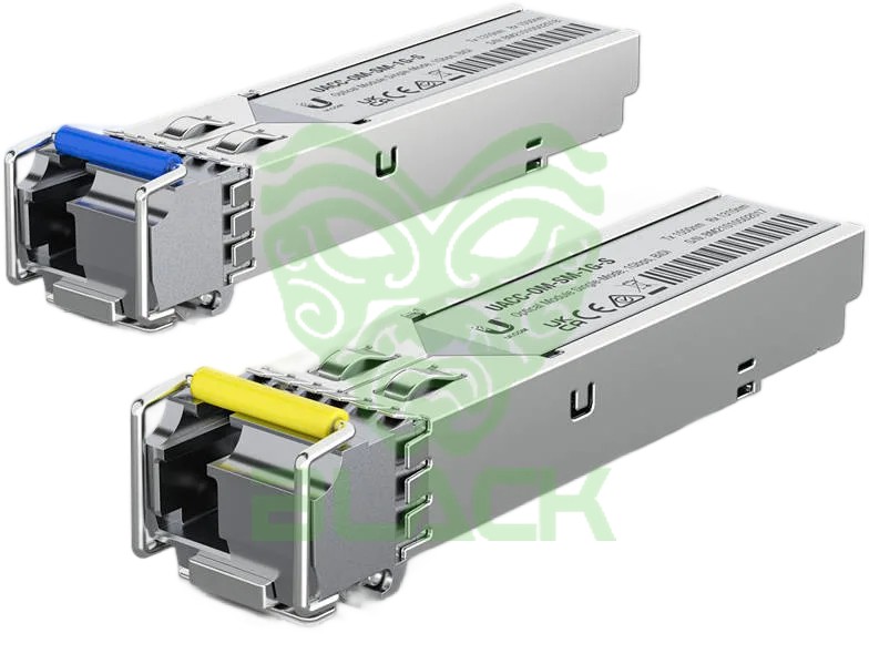 SFP TRANSCEIVER THAT SUPPORTS 1G CONNECTIONS UP TO...