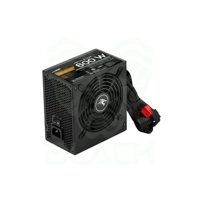 FUENTE SENTEY 600W (EPP600-GT) 80 PLUS BRONZE ATX 2.3