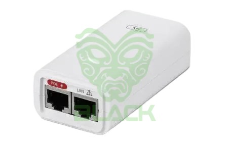 FUENTE UBIQUITI FUENTE POE 24VDC 0.5A ORIGINAL UBNT