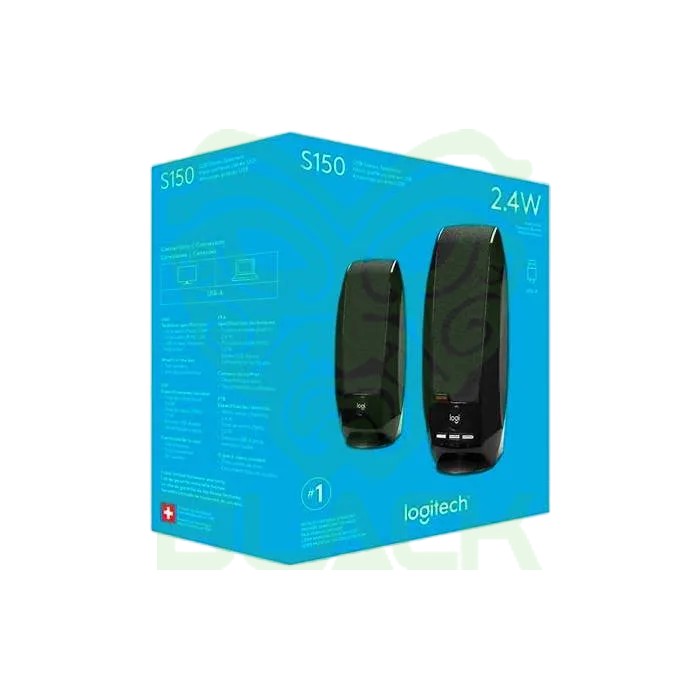 PARLANTE LOGITECH S-150