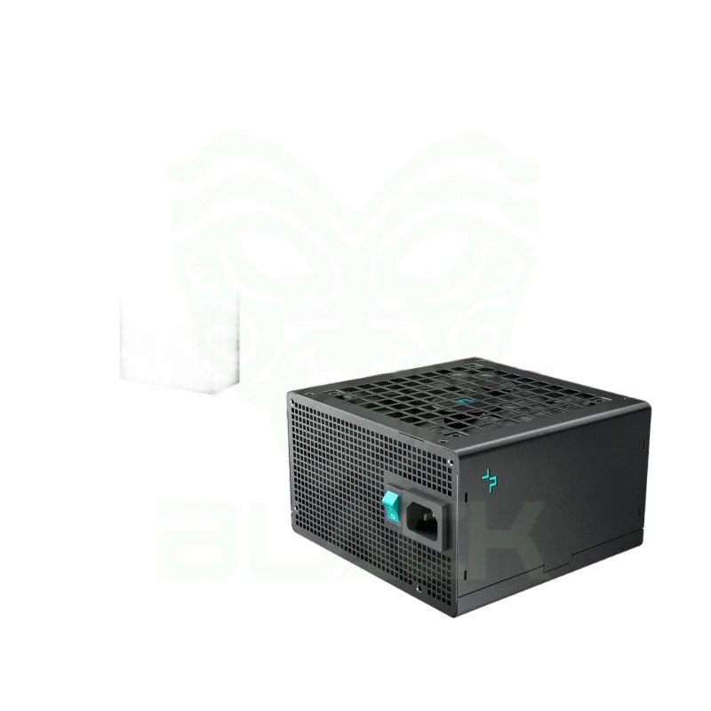 FUENTE DEEPCOOL 750W 80 PLUS BRONZE PL750D ATX 3.1 PCIE 5.1