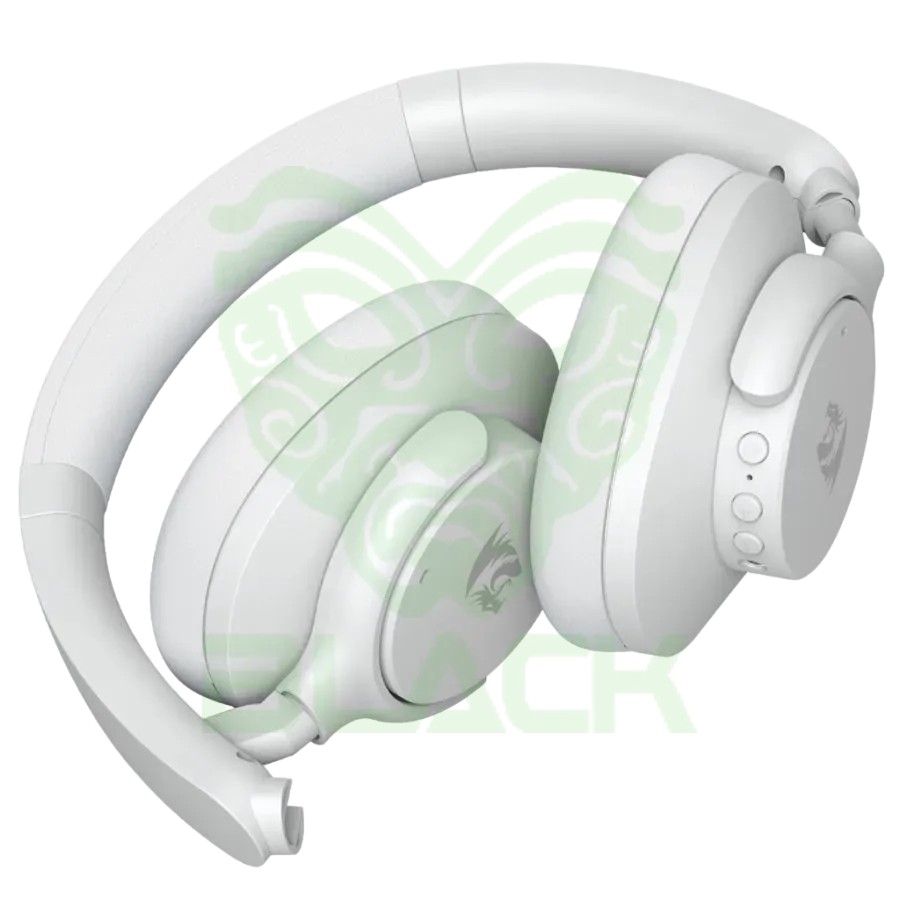 AURICULARES REDRAGON VIBECORE H610 WIRELESS BLUETOOTH ANC GRIS