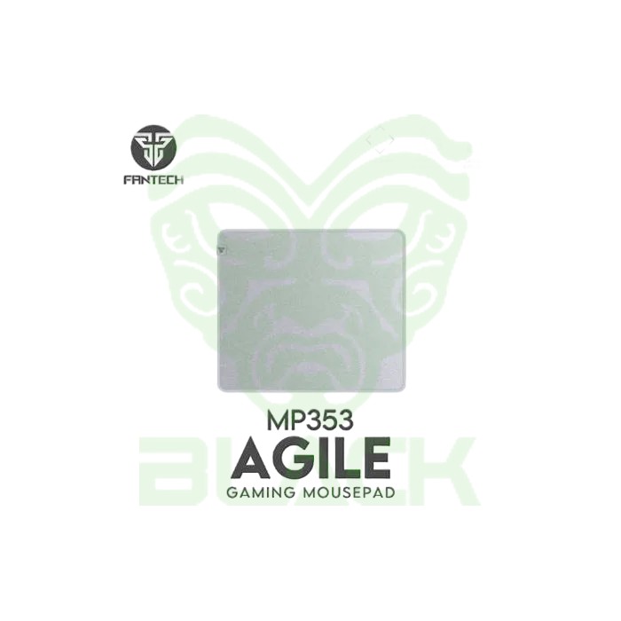 MOUSEPAD FANTECH AGILE MP353 SPEED MEDIUM GREY 35X30 CM