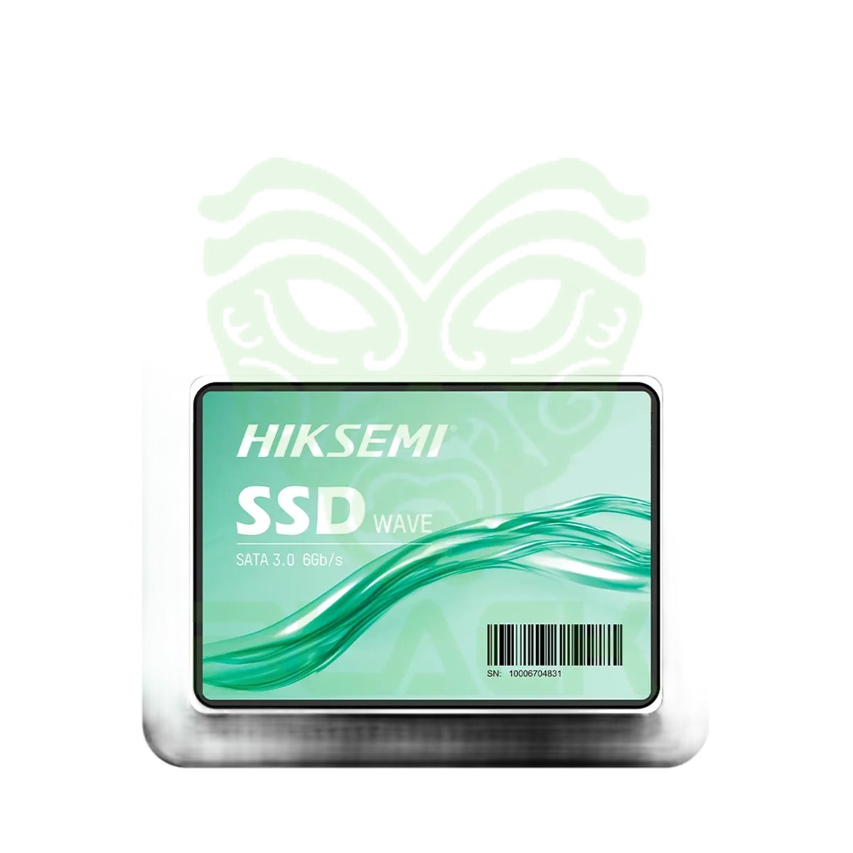 DISCO SOLIDO SSD SATA HIKSEMI 480GB WAVE 550MB/S
