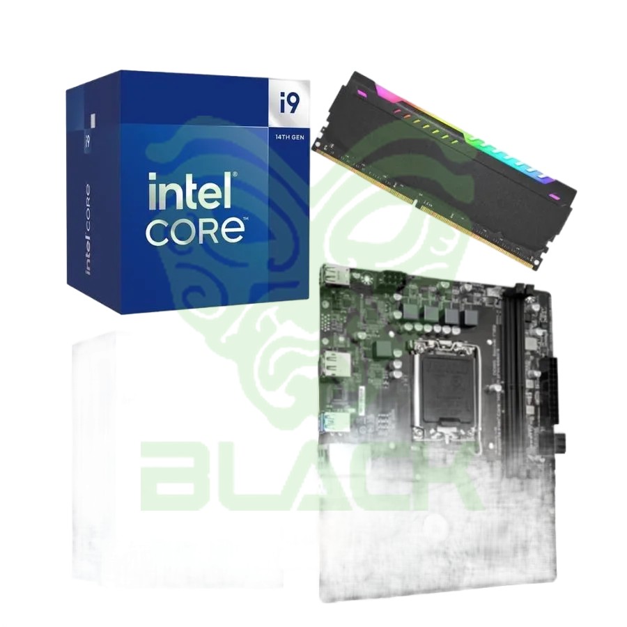 COMBO ECOVISION INTEL I9-14900 + 16GB + 1TB