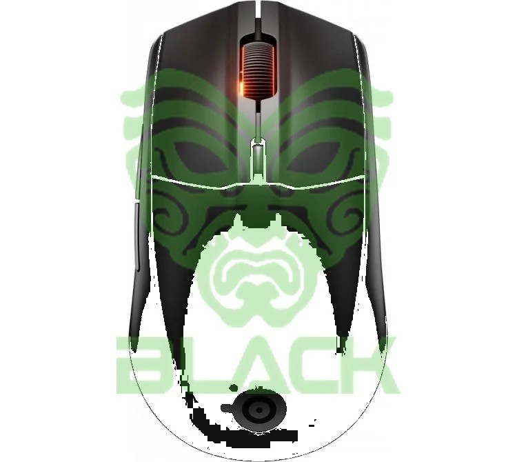 MOUSE STEELSERIES RIVAL 3 GEN 2 WIRELESS 2.4GHZ BLUETOOTH LIGHTWEIGHT SENSOR TRUEMOVE AIR RGB 200HS