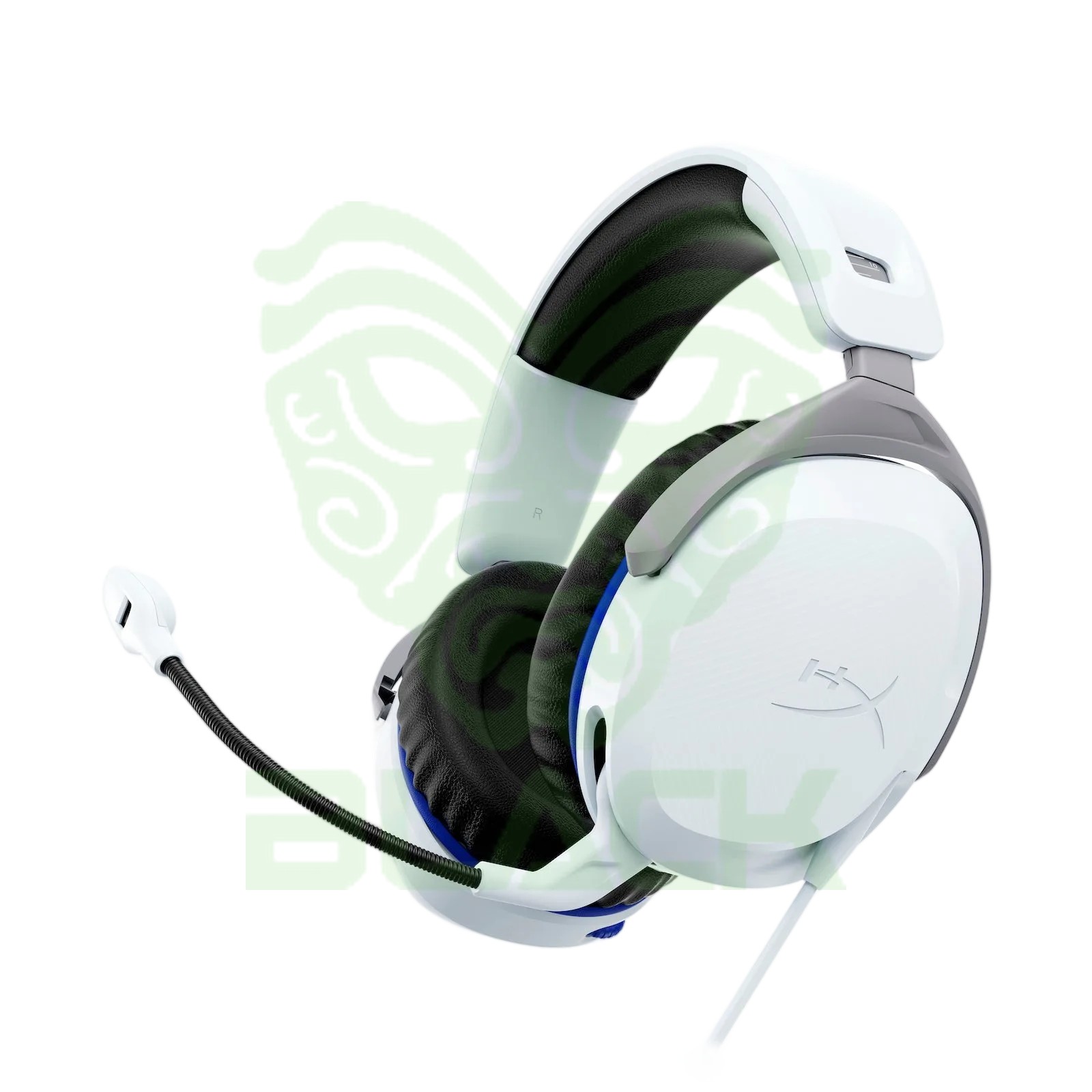 AURICULARES HYPERX CLOUD STINGER 2 WHITE
