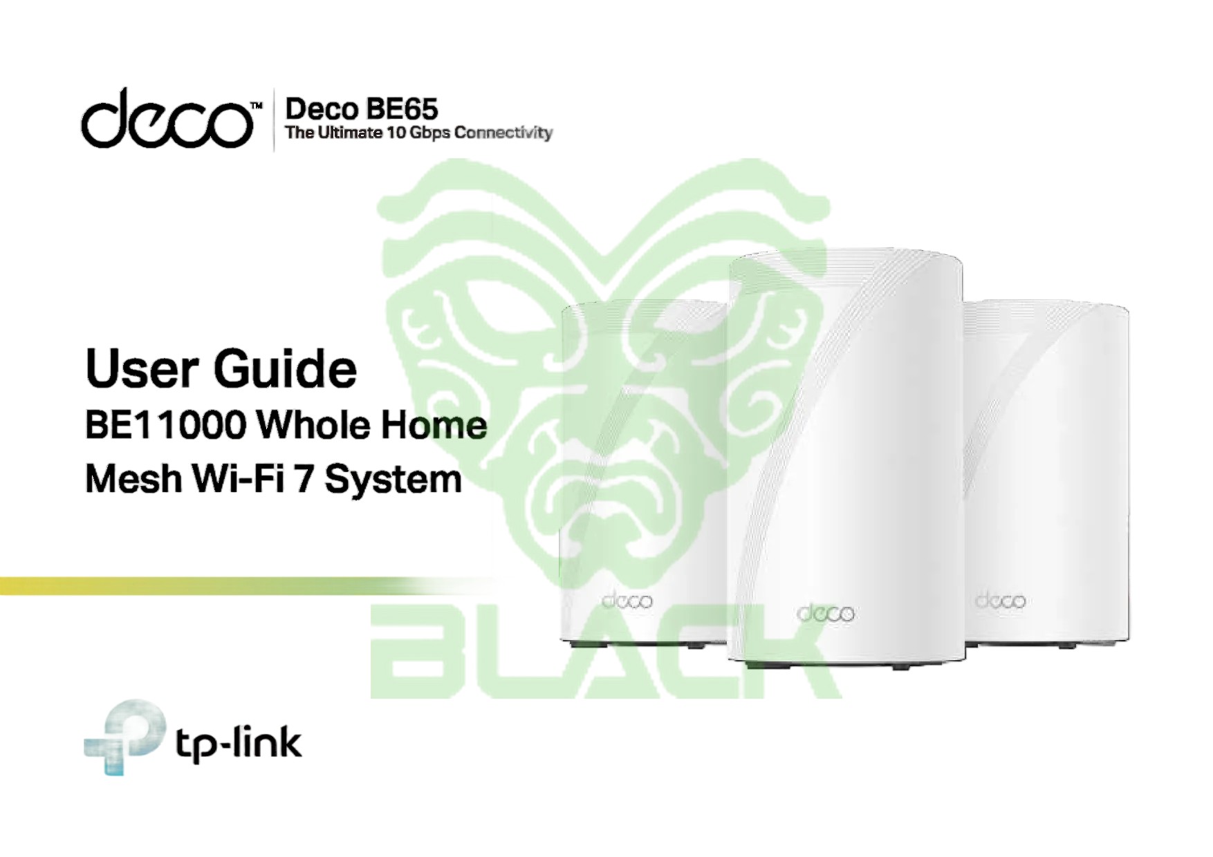 AP IN.TP LINK EAP INDOOR BE11000 DUAL BAND WIFI 7 S/F