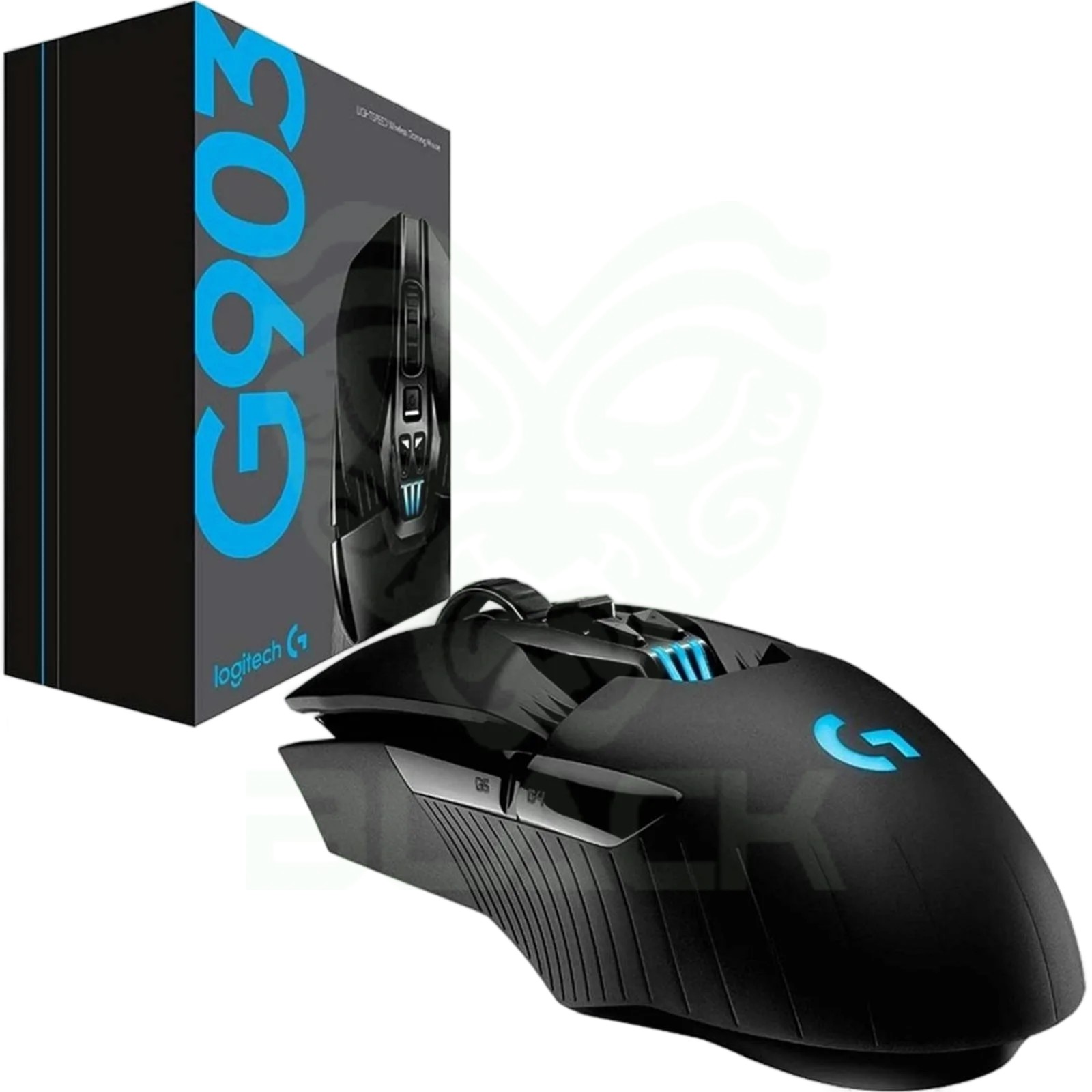 MOUSE INALÁMBRICO LOGITECH G G903 HERO