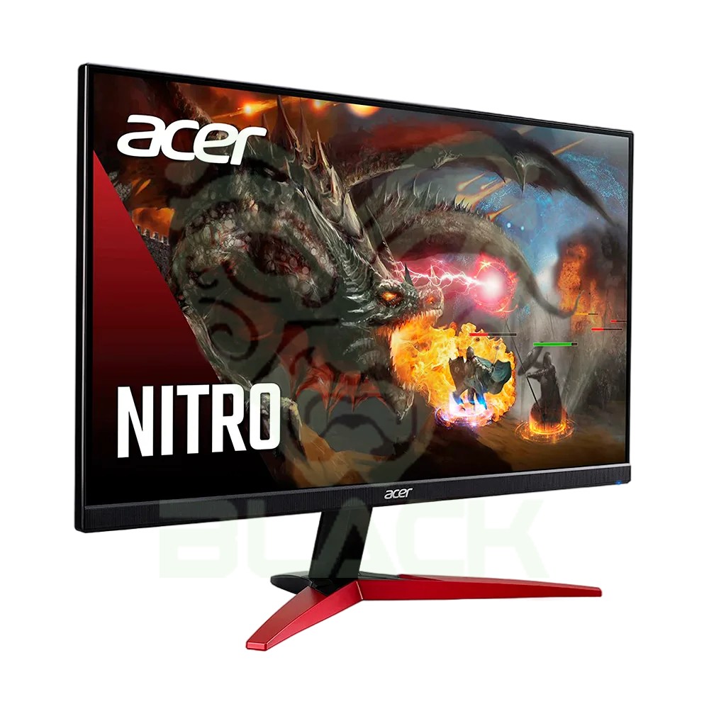 MONITOR GAMER ACER NITRO KG241Y X1BIIP 23.8" FHD IPS 200HZ FREESYNC
