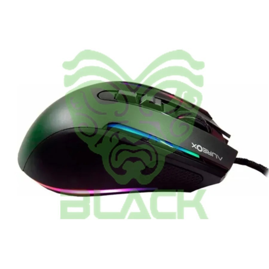 AUREOX MOUSE GAMER LASERSIGHT