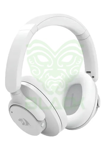 AURICULARES INALÁMBRICOS REDRAGON VIBECORE BLANCO