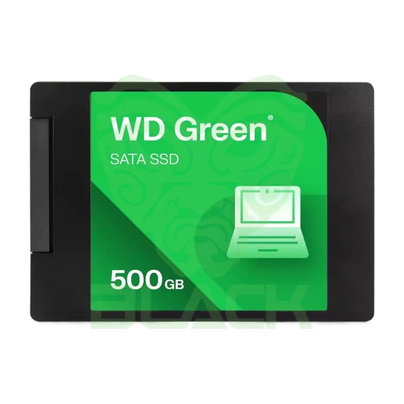 DISCO SOLIDO SANDISK WD GREEN 500GB SATA 2.5 WDS500G5G0A