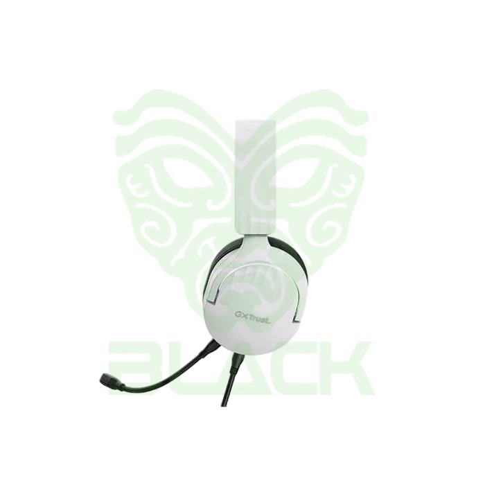 AURICULAR GAMER TRUST FAYZO 7.1 WHITE GXT490W
