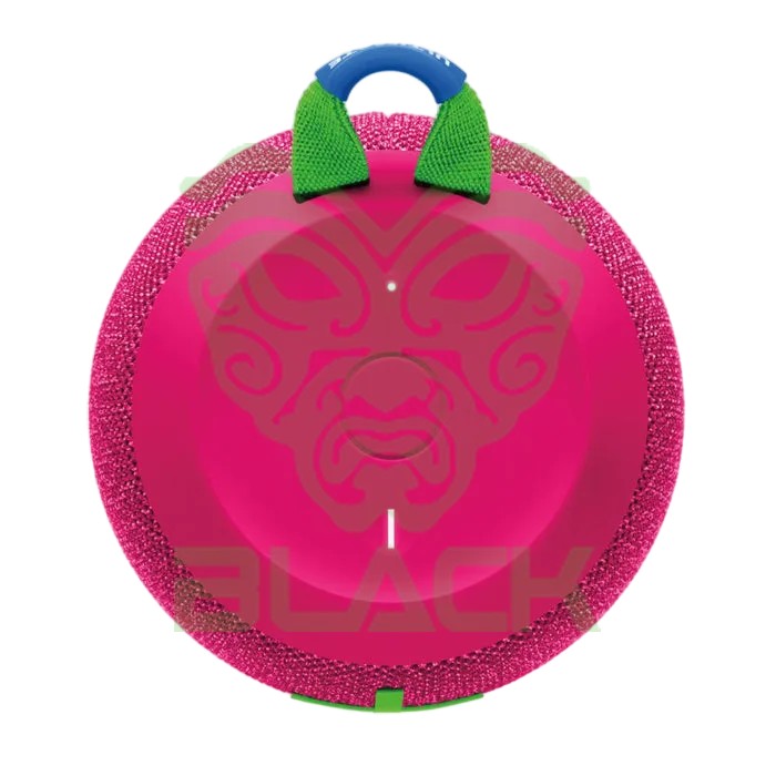 PARLANTE LOGITECH UE WONDERBOOM 4 PINK BT