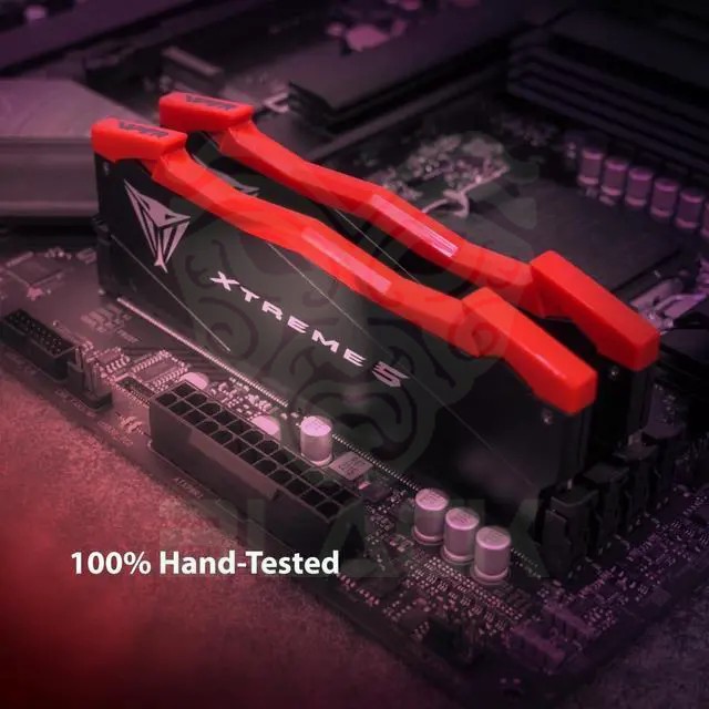 MEMORIA DDR5 32 GB 6400 MHZ PATRIOT VIPER XTREME CL32 (2X16GB)