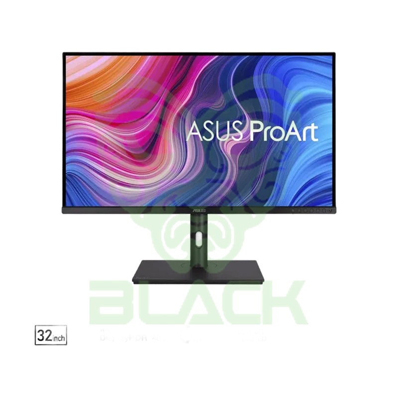 MONITOR ASUS PROART DISPLAY PA329CV-J 32" UHD 4K IPS 60HZ 100% SRGB / REC.709 ΔE<2