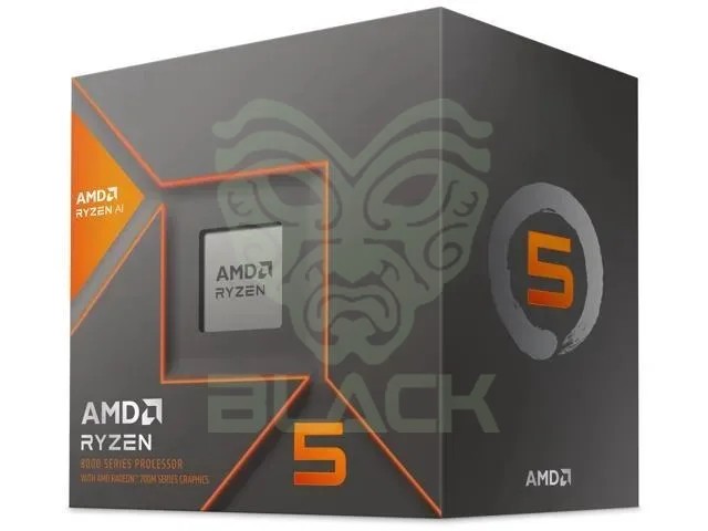 PROCESADOR AMD RYZEN 5 8600G AM5