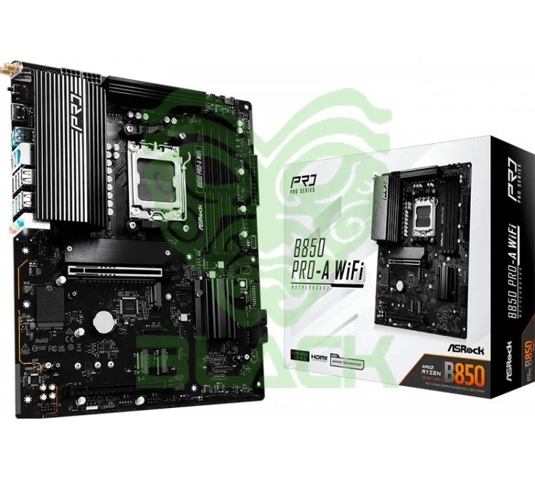 MOTHER ASROCK B850 PRO-A WIFI