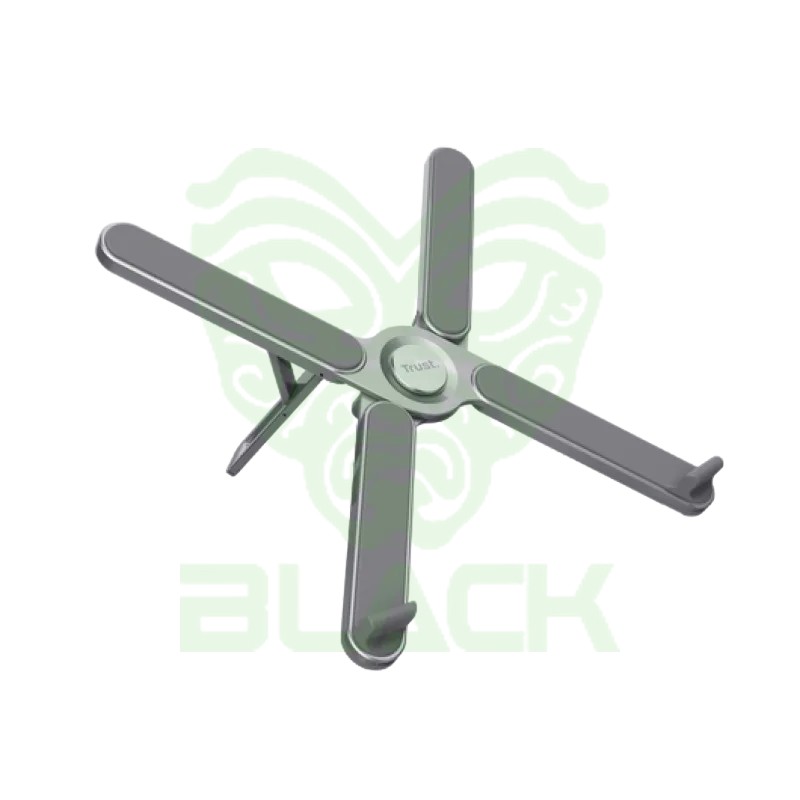 SOPORTE TRUST MACY FOLDABLE ALU LAPTOP