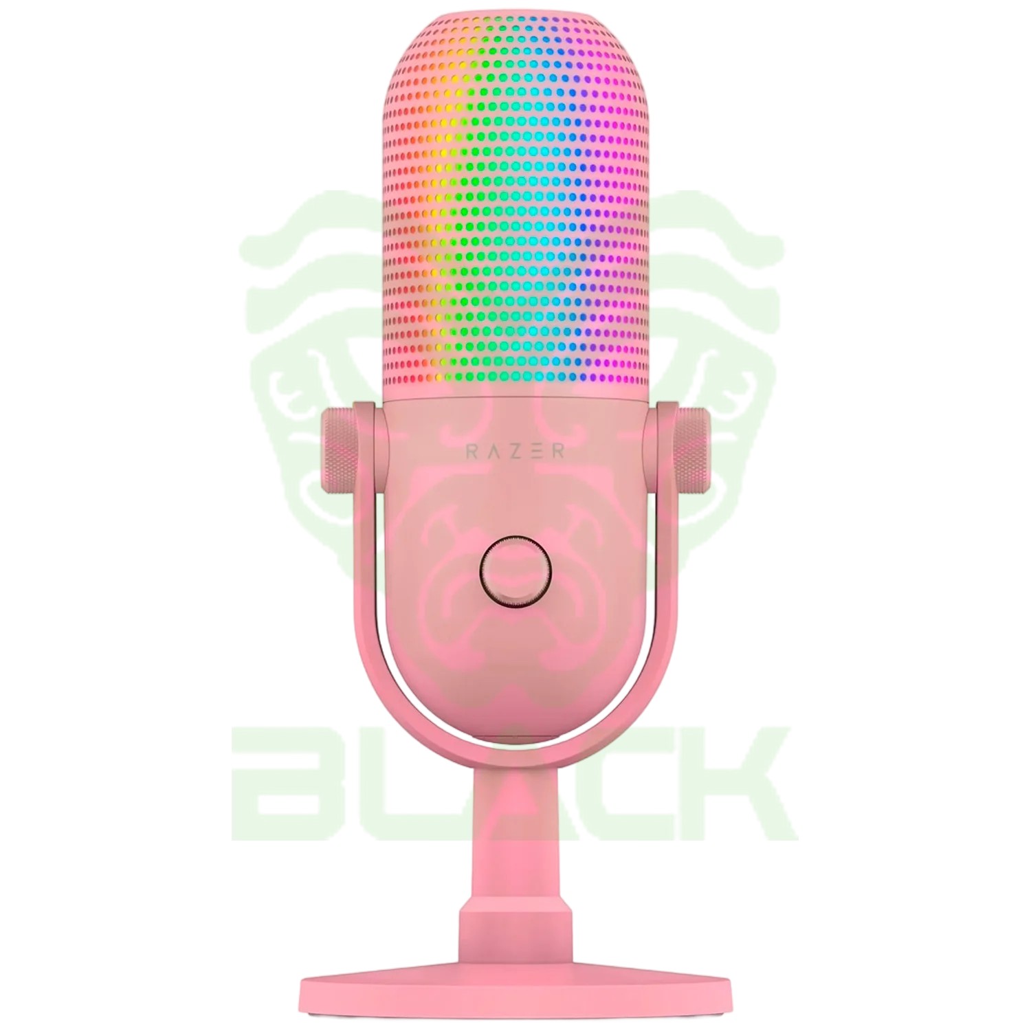 MICROFONO RAZER SEIREN V3 CHROMA RGB ROSE