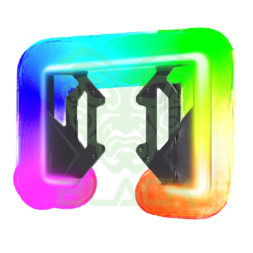 ACCESORIOS TRUST RETROILUMINACION PARA MONITOR VYBZ RGB GXT907