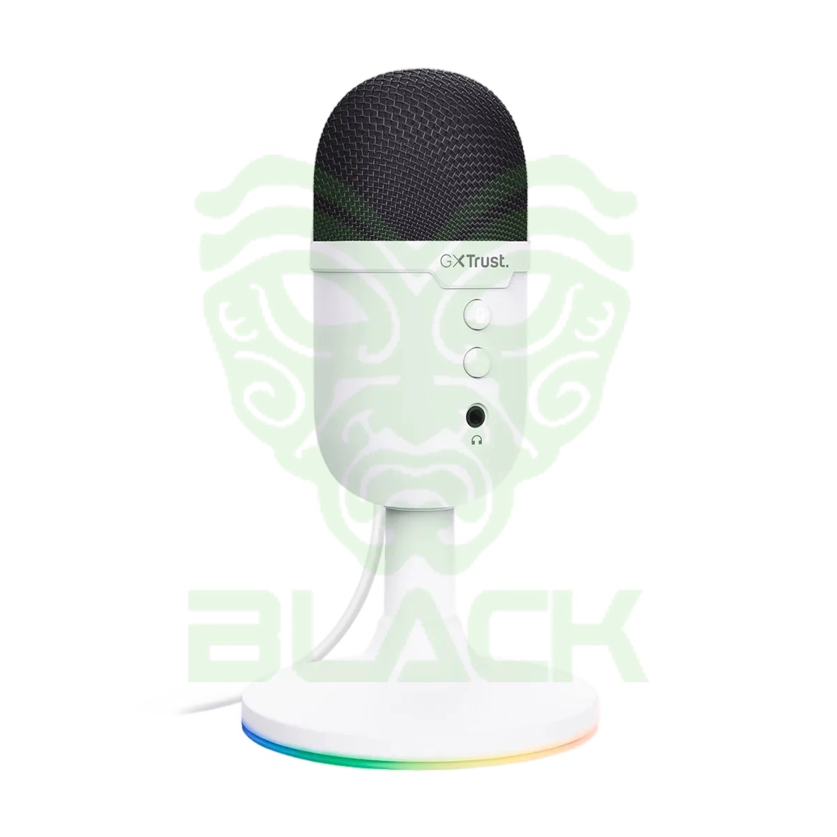 MICROFONO TRUST YUNIX USB WHITE GXT234W