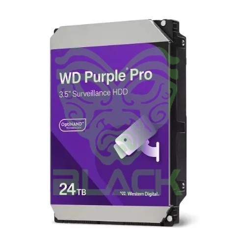 DISCO WD DISCO DURO PURPLE PRO 24TB VIG
