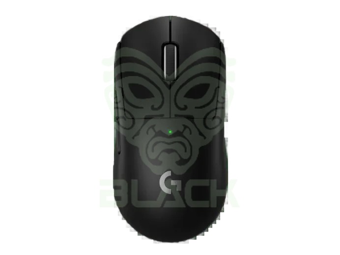 MOUSE LOGITECH G PRO X SUPERLIGHT 2 BLACK 910-006629