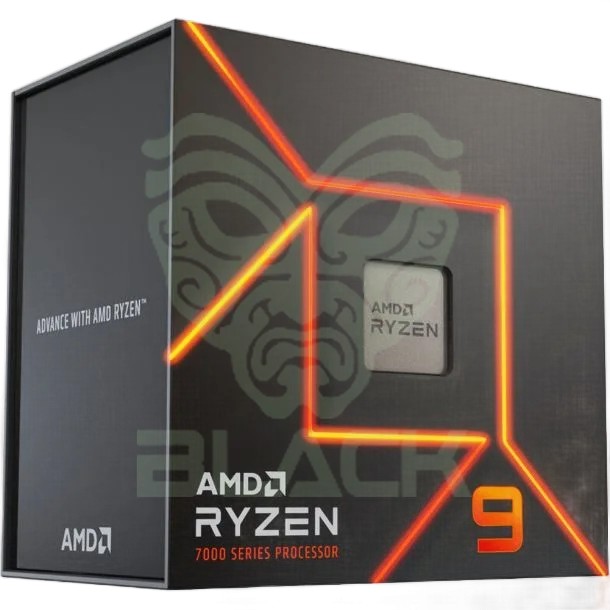 PROCESADOR AMD (AM5) RYZEN 9 7900 (S/COOLER)