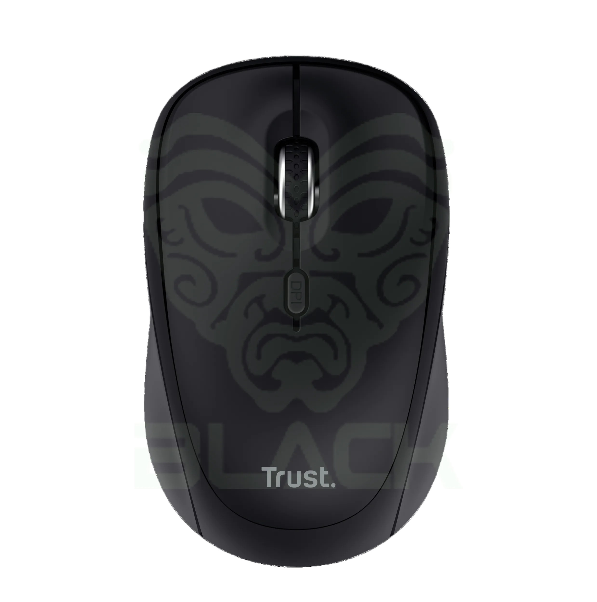 MOUSE TRUST YVI MULTI-DEVICE WIRELESS BLACK