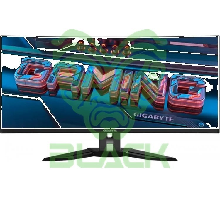 MONITOR GAMER GIGABYTE MO34WQC2 34" CURVO 1800R WQHD QD-OLED 240HZ 0.03MS FREESYNC PREMIUM PRO KVM