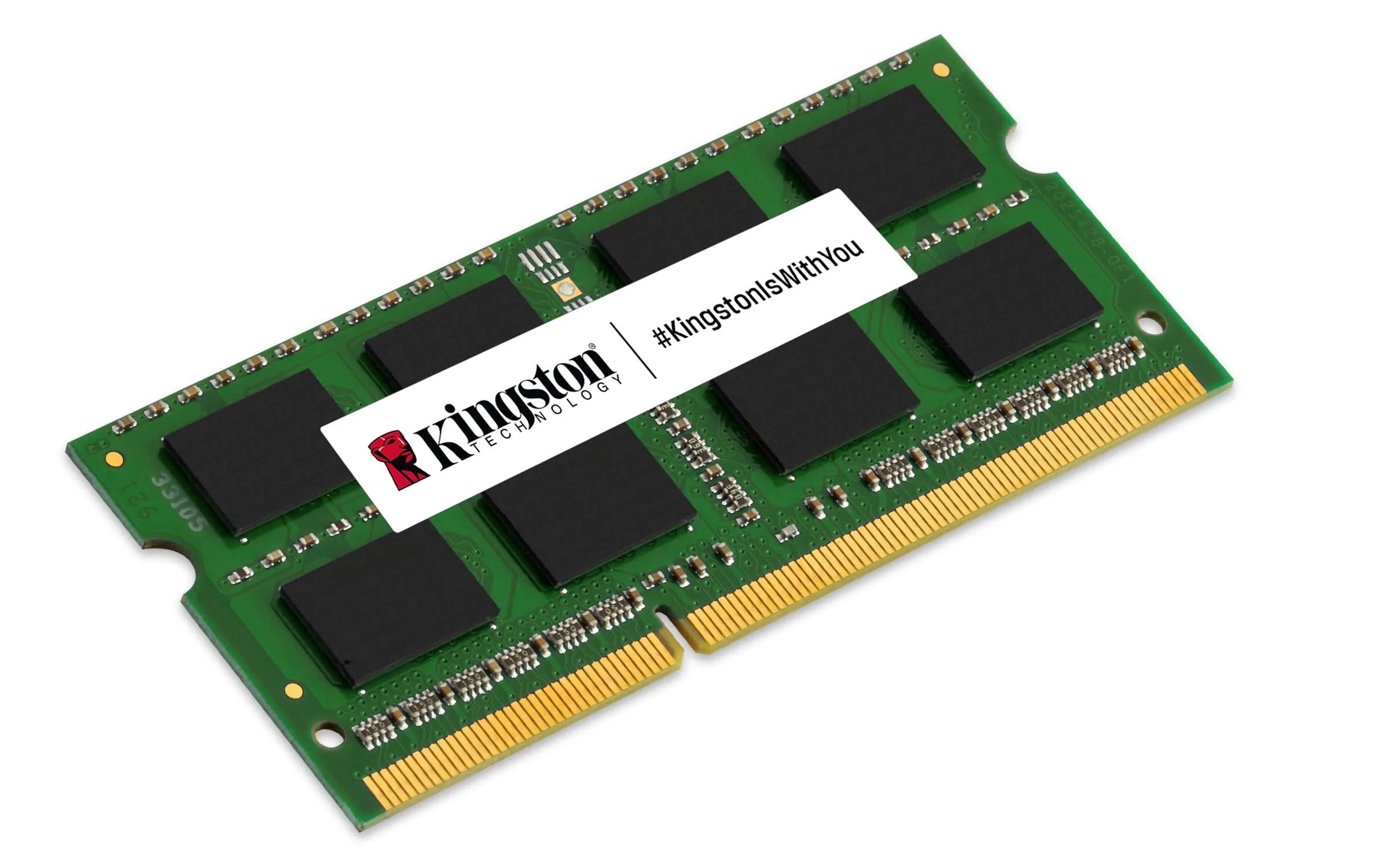 MEMORIA RAM KINGSTON 16 GB 3200MHZ DDR4 SODIMM