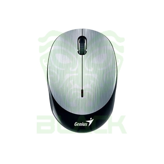 MOUSE MINI WIRELESS GENIUS NX-9000BT SILVER RECARGABLE