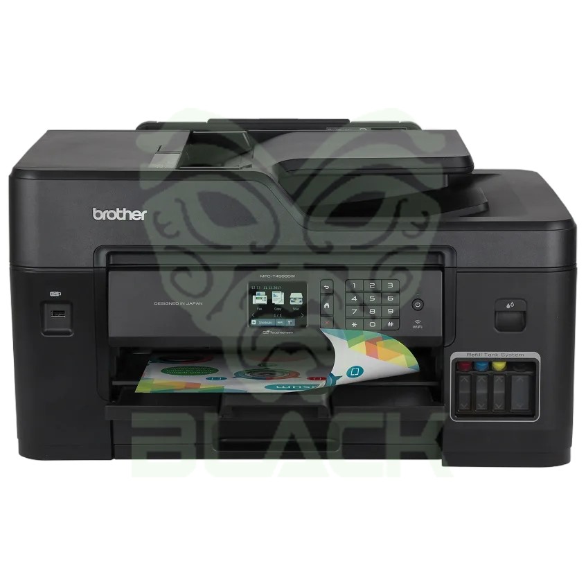 IMPRESORA BROTHER MFCT4500DW MULTIFUNCIÓN INKJET