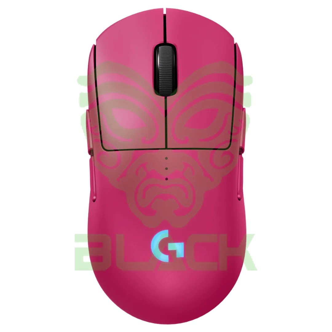 MOUSE LOGITECH G PRO 2 WIRELESS MAGENTA