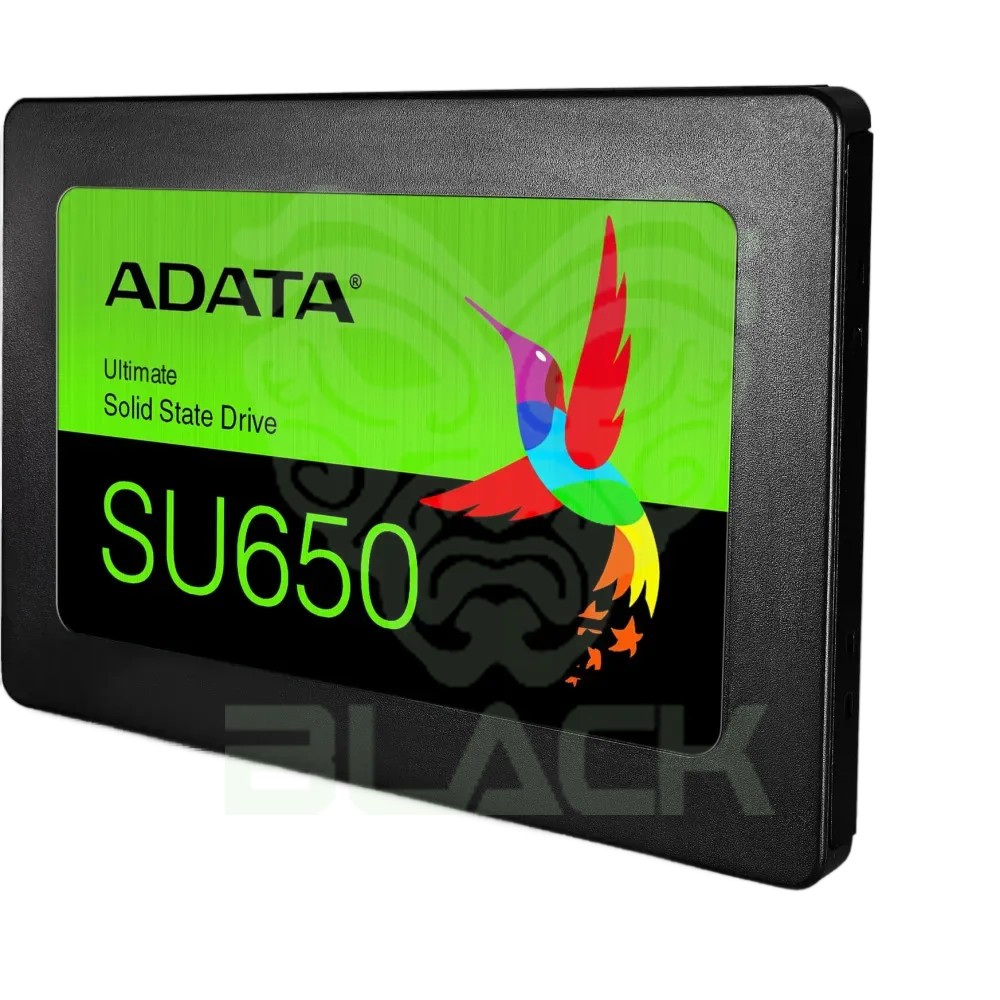 ADATA SSD SATA 3 SU650 3D NAND 2.5" 256GB